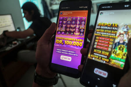 Cara Memanfaatkan Cashback di Slot Online